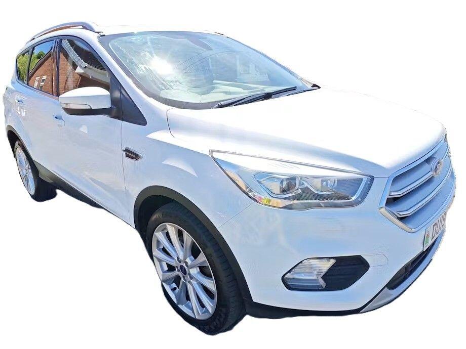 2.0 TDCi EcoBlue Titanium X Edition SUV 5dr Diesel Powershift Euro 6 (120 ps)